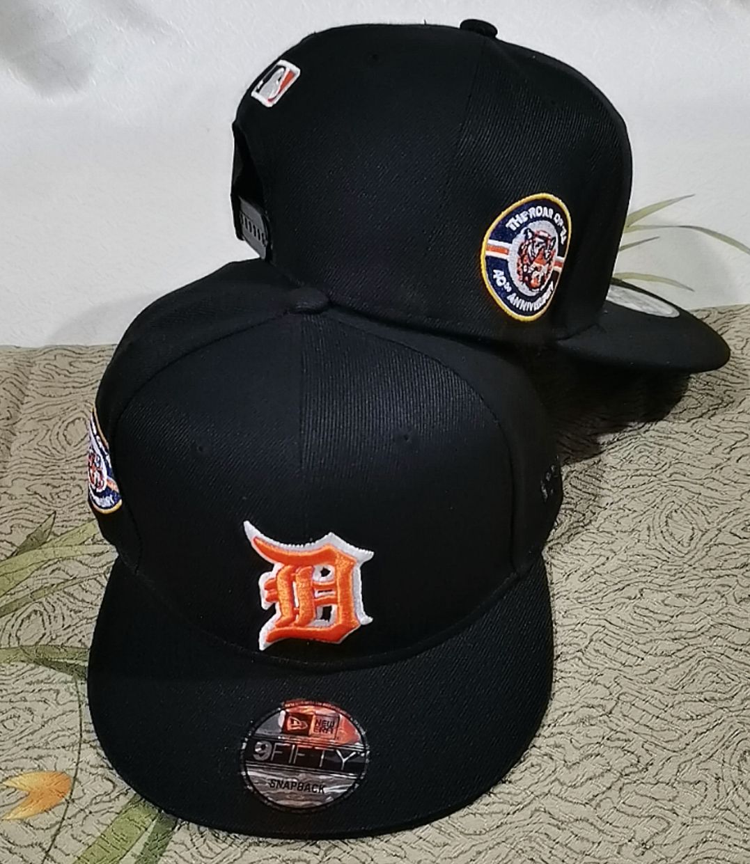 2025 MLB  Detroit Tigers hat YS